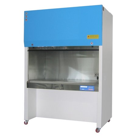 tủ cấy vi sinh 2 vị trí thao tác | tủ cấy vi sinh Jisico