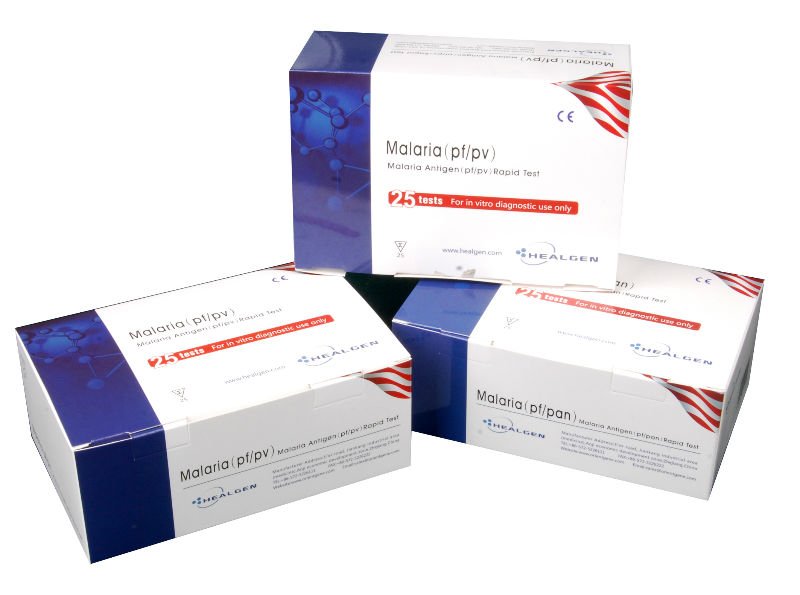 test HP hãng healgen mỹ